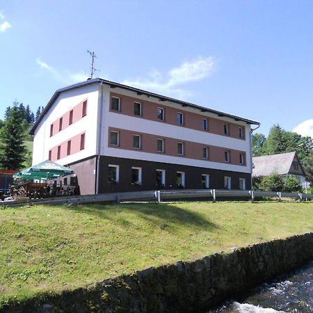 Hotel Bartosovice Bartosovice v Orlickych Horach 외부 사진