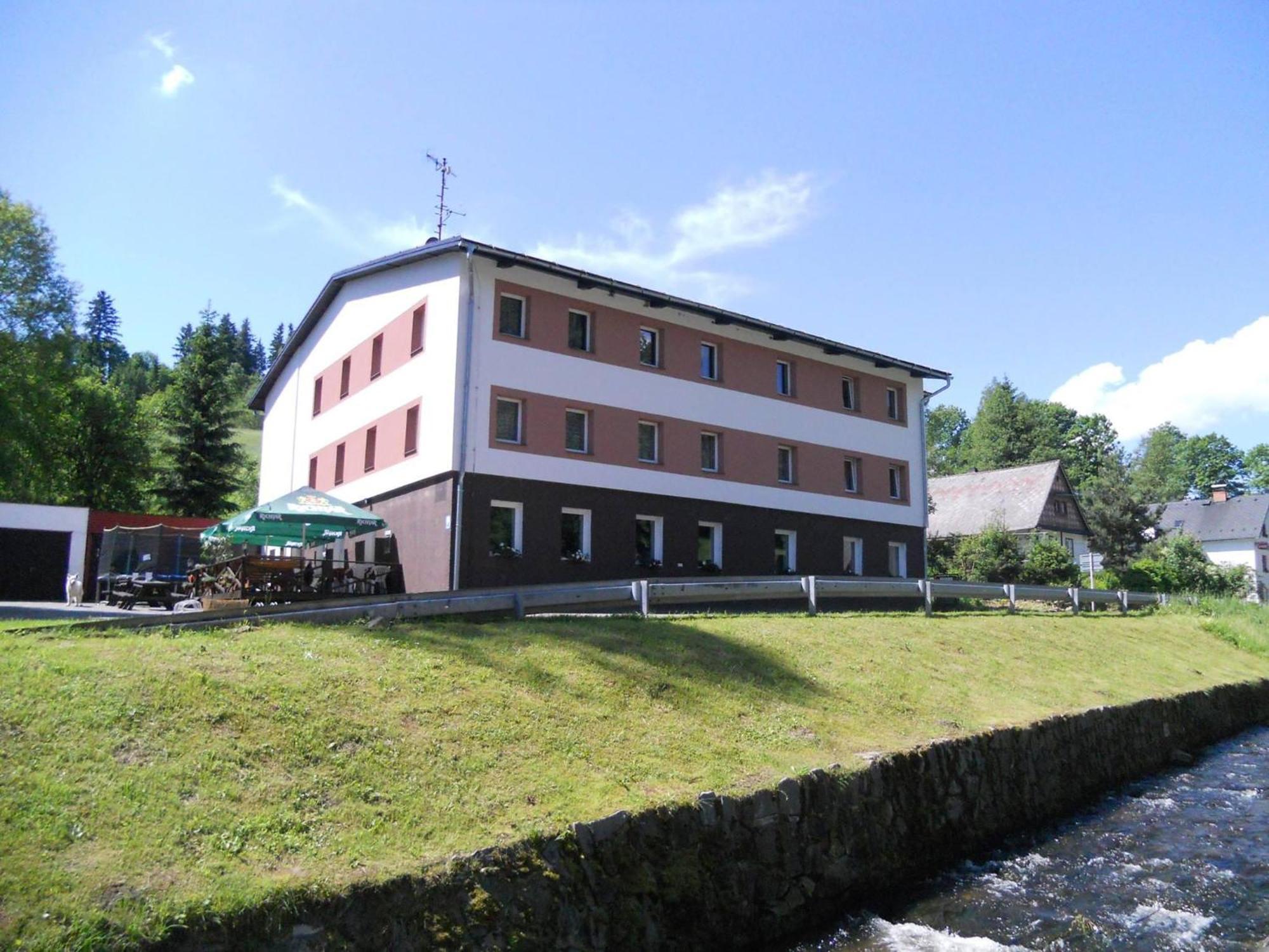 Hotel Bartosovice Bartosovice v Orlickych Horach 외부 사진