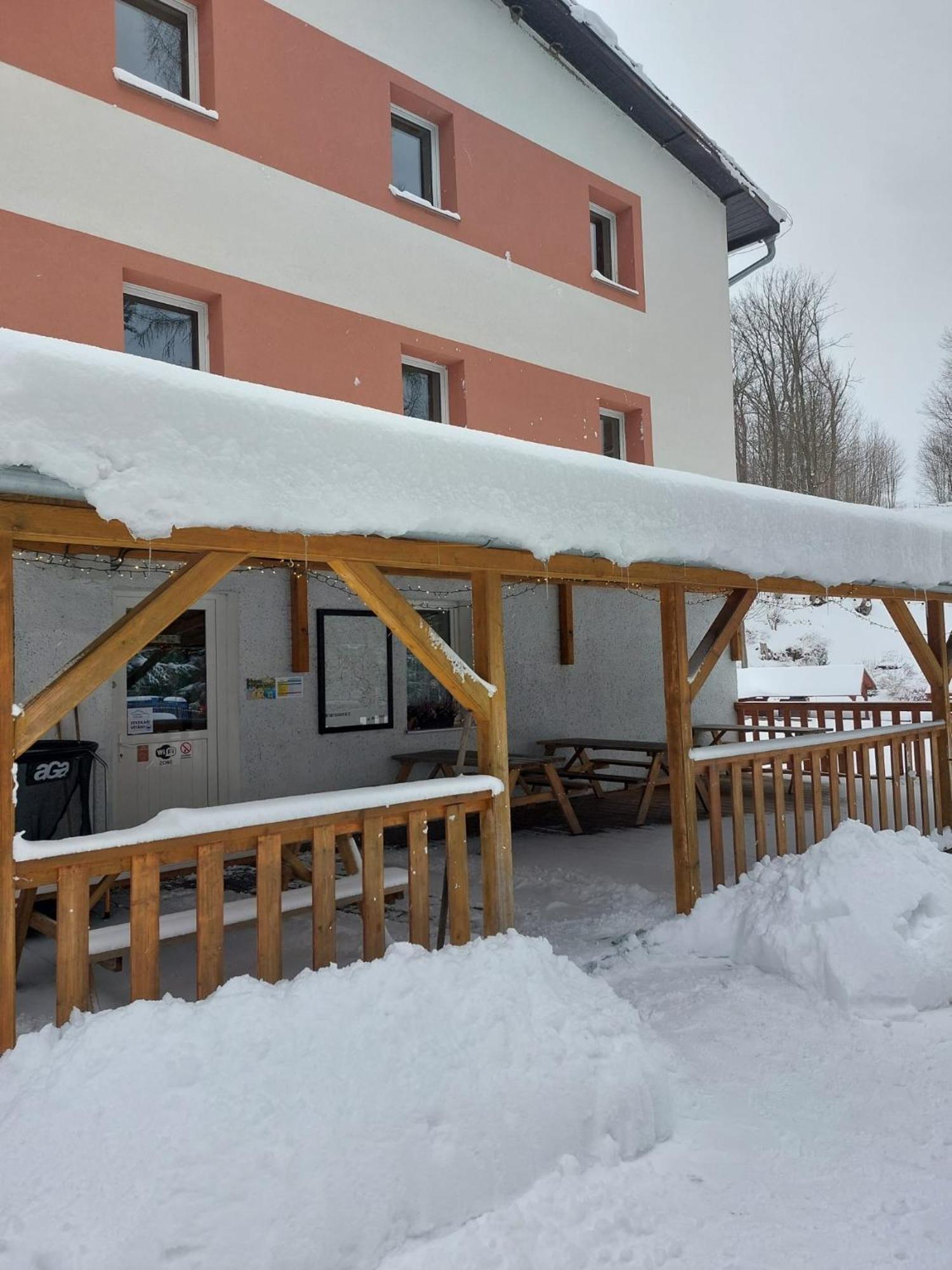 Hotel Bartosovice Bartosovice v Orlickych Horach 외부 사진