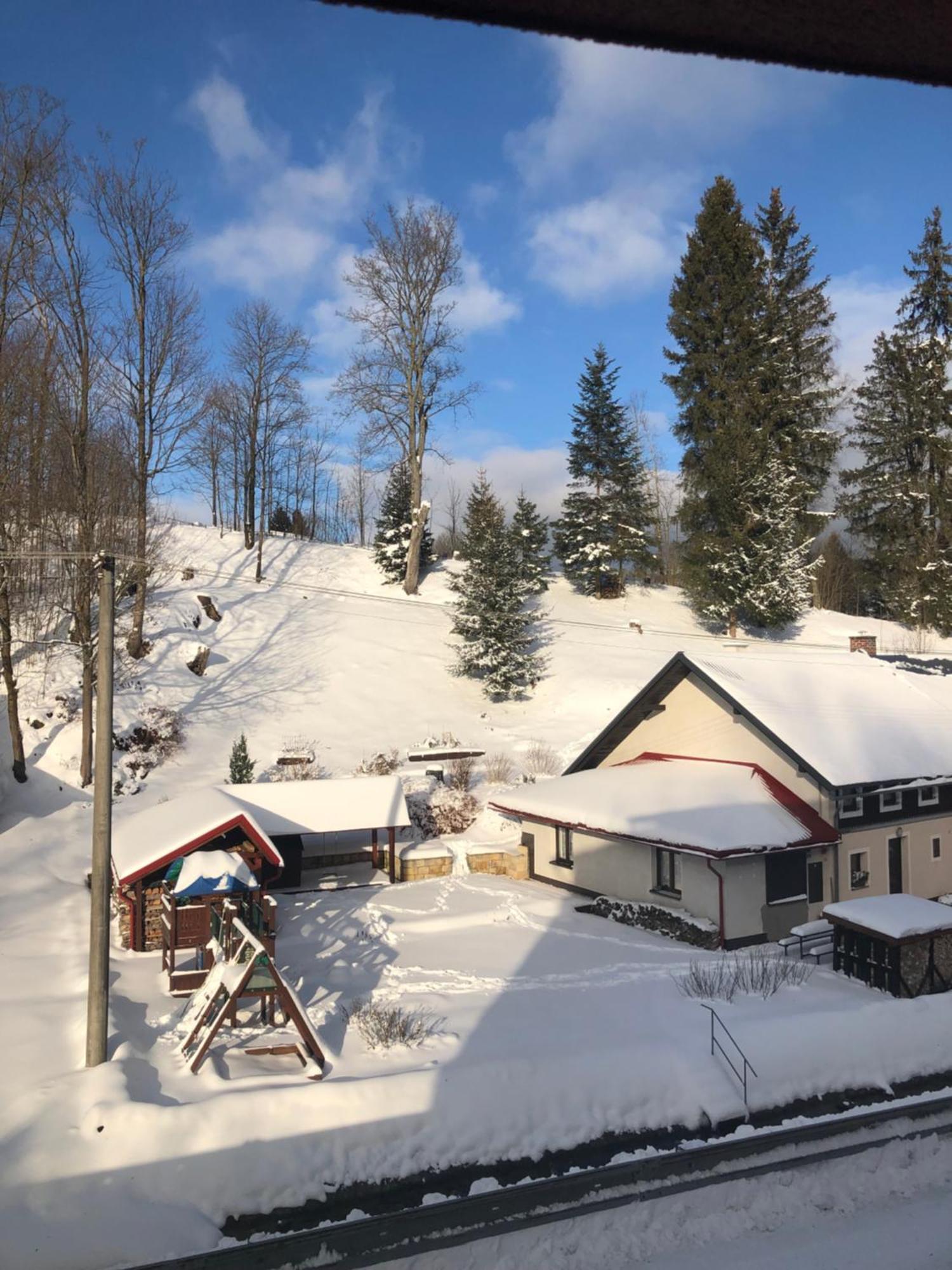 Hotel Bartosovice Bartosovice v Orlickych Horach 외부 사진